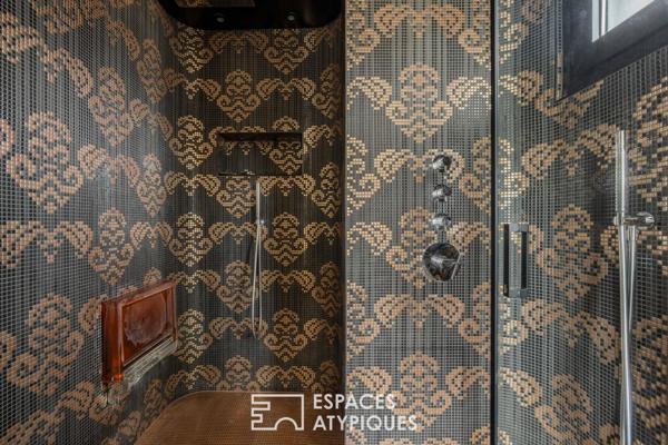 Esprit Penthouse : Duplex d’exception avec rooftop panoramique au coeur de Nantes
