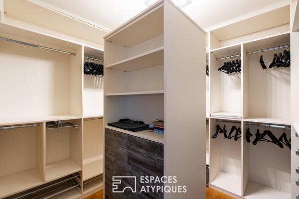 Esprit Penthouse : Duplex d’exception avec rooftop panoramique au coeur de Nantes
