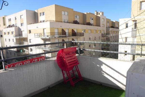 Achat appartement Montpellier - 3 pièce(s) - 64 m² - 213 000 €