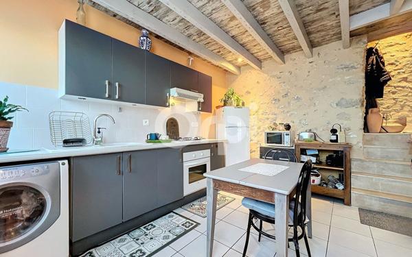 Appartement à louer    2 pièces •  Longueville