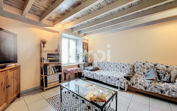 Appartement à louer    2 pièces •  Longueville