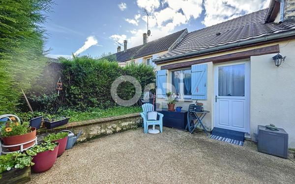 Appartement à louer    2 pièces •  Longueville