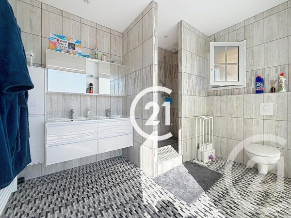 Maison à vendre  6 pièces - 202 m2 GENTE - 16
