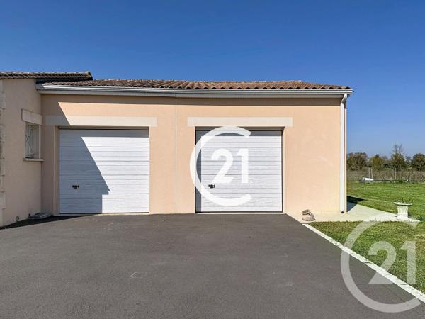 Maison à vendre  6 pièces - 202 m2 GENTE - 16