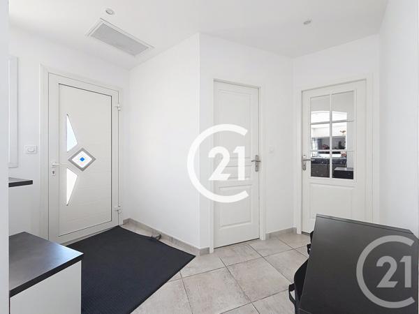 Maison à vendre  6 pièces - 202 m2 GENTE - 16
