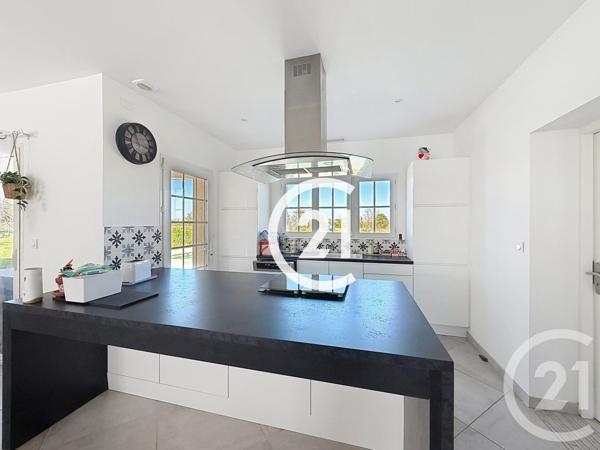 Maison à vendre  6 pièces - 202 m2 GENTE - 16