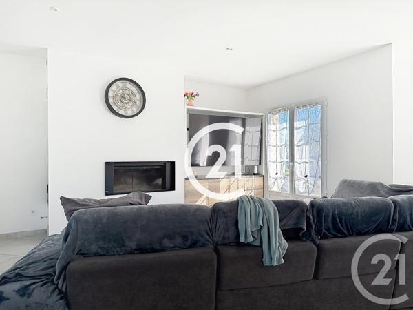 Maison à vendre  6 pièces - 202 m2 GENTE - 16