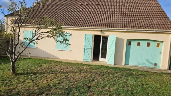 Achat - Maison | Maison de ville La Suze-sur-Sarthe 72210 3 pièces 72 m 2