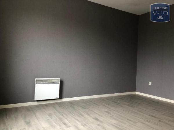 Appartement à louer 3 pièces 58.65m²