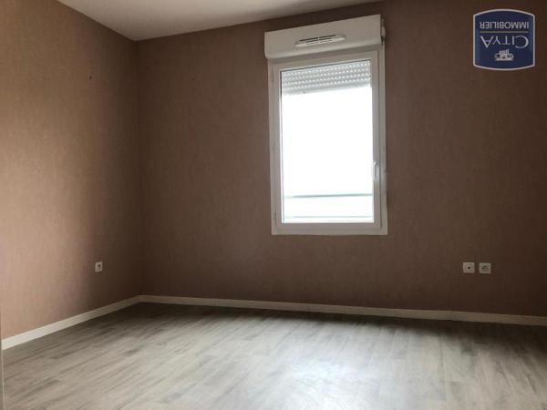 Appartement à louer 3 pièces 58.65m²