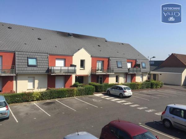 Appartement à louer 3 pièces 58.65m²