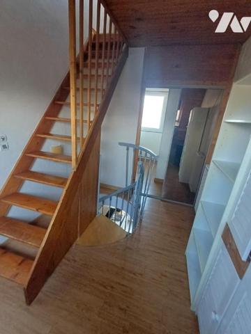 RIVERY: Pavillon individuel de 122 m² avec double garage, sur terrain de 592 m² doté d'une piscine