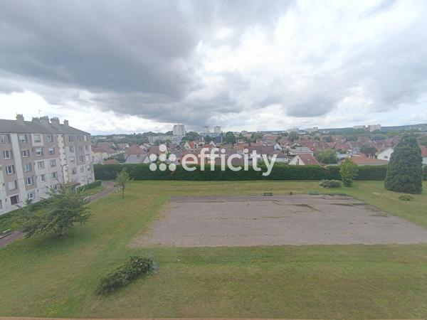 Appartement 3 pièces - 65 m² Exclusivité efficity