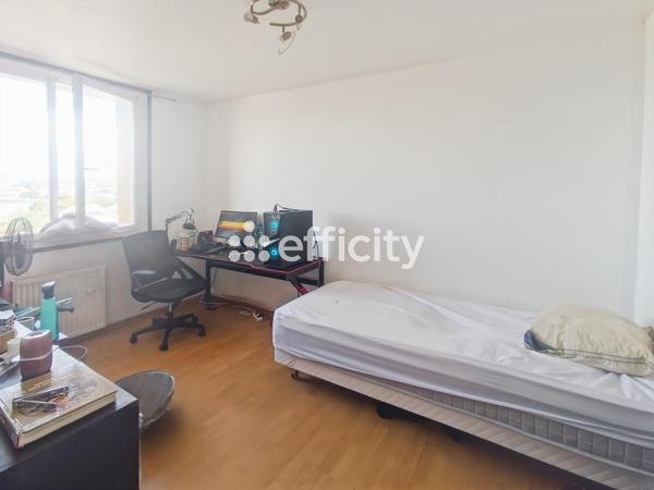 Appartement 3 pièces - 65 m² Exclusivité efficity