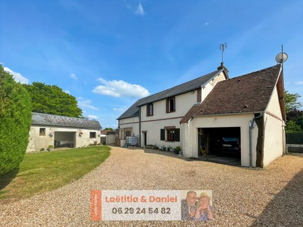 Maison familiale 160 m² Verneuil sur Avre