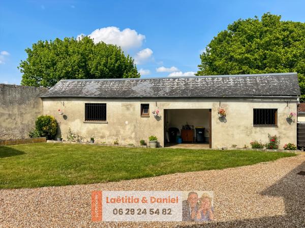 Maison familiale 160 m² Verneuil sur Avre