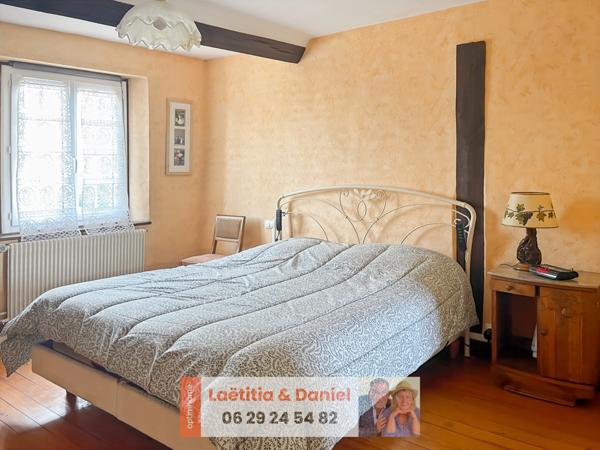 Maison familiale 160 m² Verneuil sur Avre