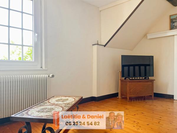 Maison familiale 160 m² Verneuil sur Avre