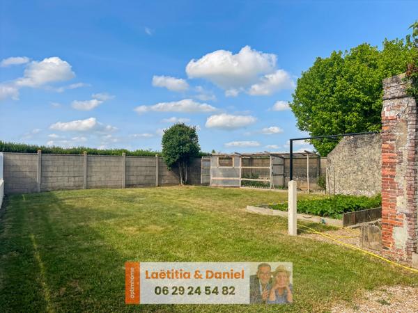 Maison familiale 160 m² Verneuil sur Avre