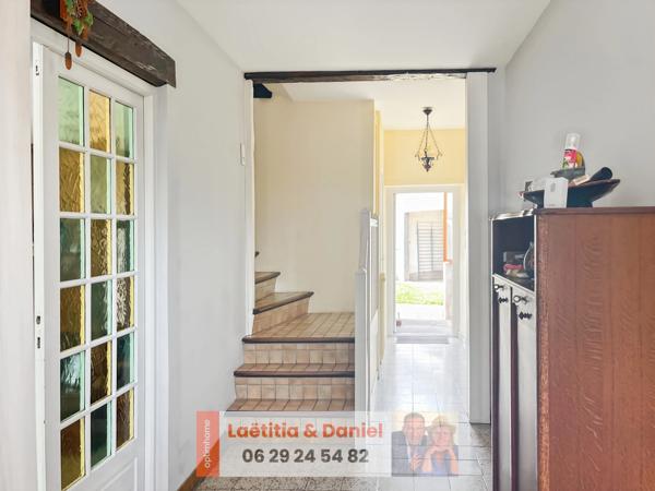 Maison familiale 160 m² Verneuil sur Avre