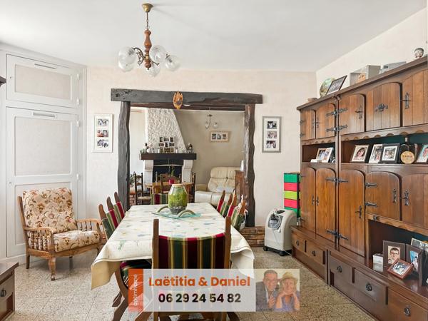 Maison familiale 160 m² Verneuil sur Avre