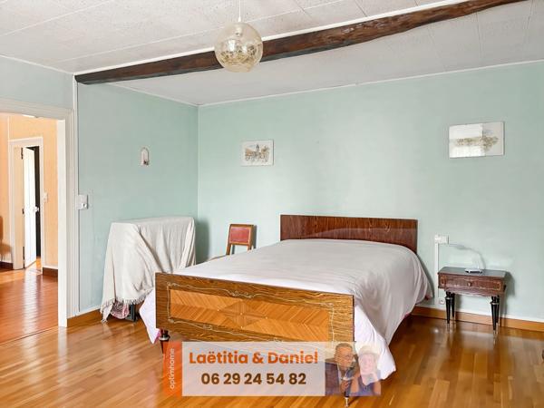 Maison familiale 160 m² Verneuil sur Avre