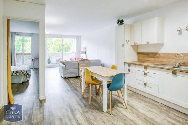 Appartement à vendre 2 pièces 48.78m²