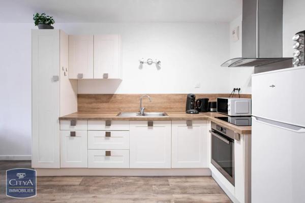 Appartement à vendre 2 pièces 48.78m²