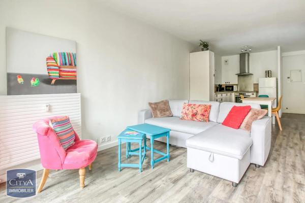 Appartement à vendre 2 pièces 48.78m²