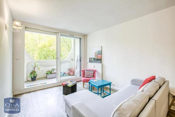 Appartement à vendre 2 pièces 48.78m²