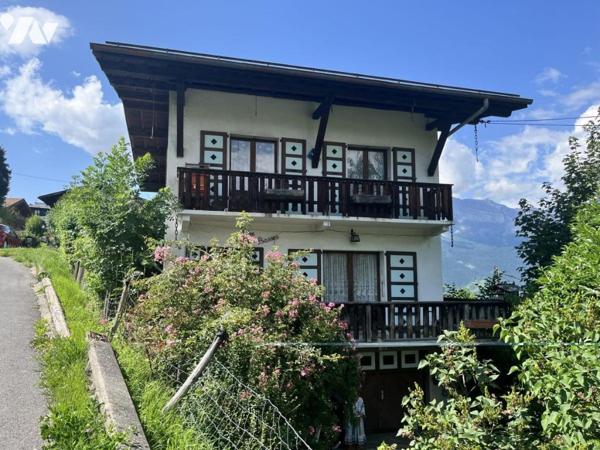 Maison proche du télécabine