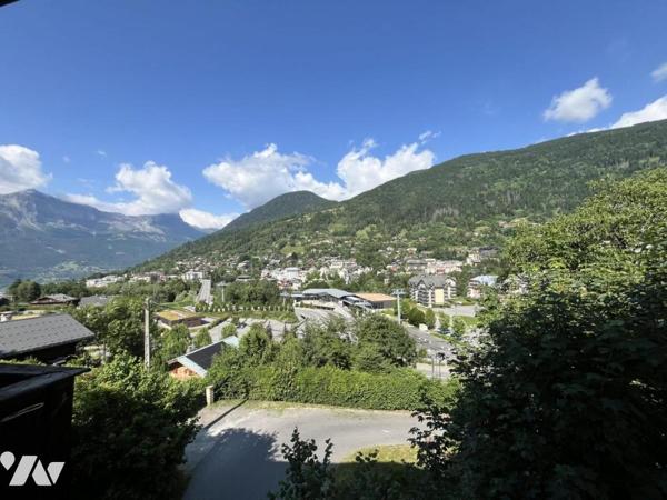 Maison proche du télécabine