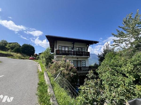 Maison proche du télécabine