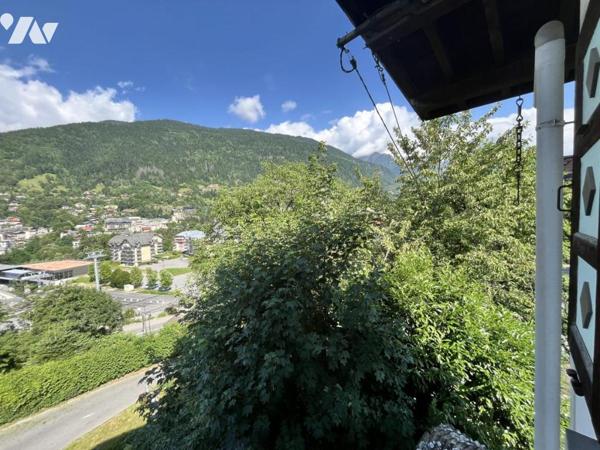 Maison proche du télécabine