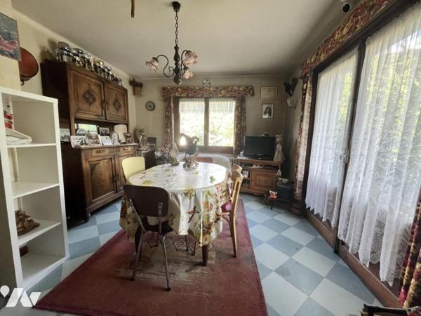 Maison proche du télécabine