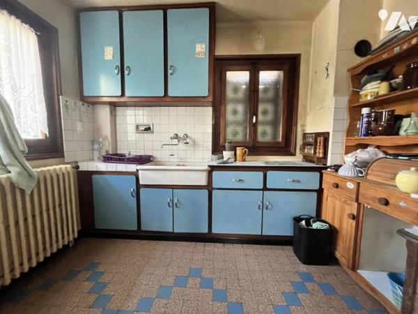 Maison proche du télécabine