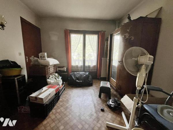 Maison proche du télécabine