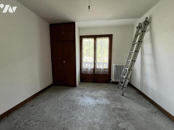 Maison proche du télécabine