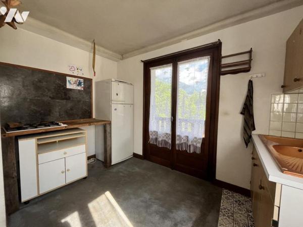 Maison proche du télécabine