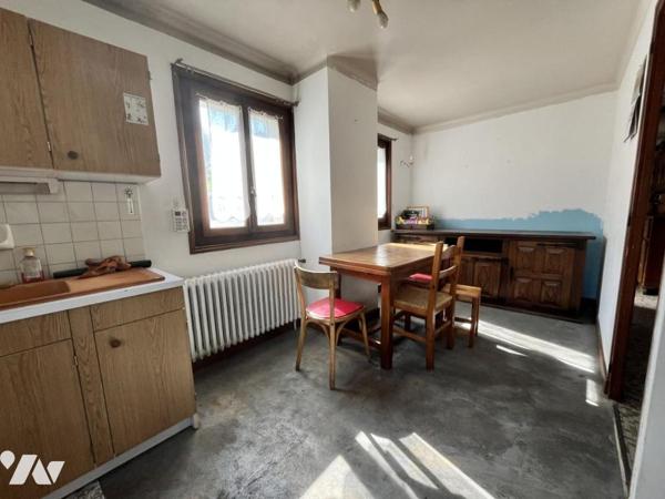 Maison proche du télécabine