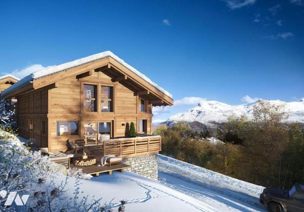 Vente Maison à Combloux