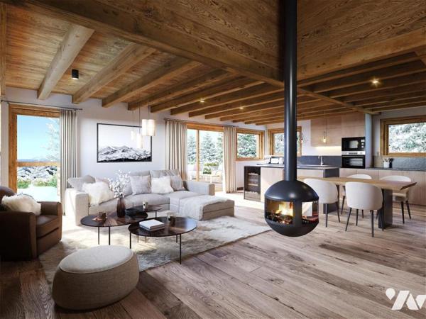 Vente Maison à Combloux