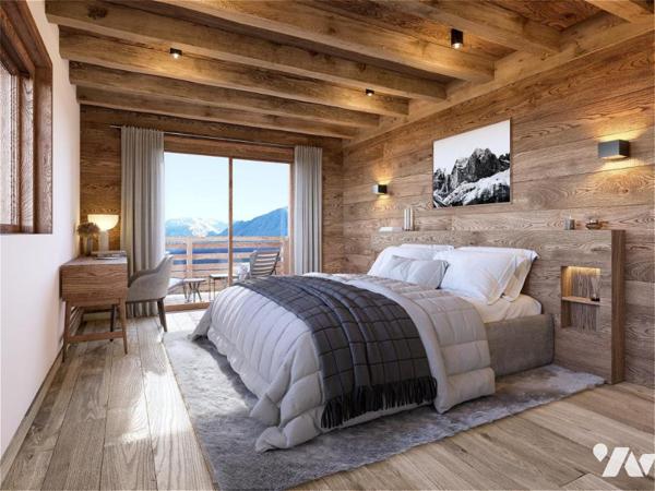 Vente Maison à Combloux