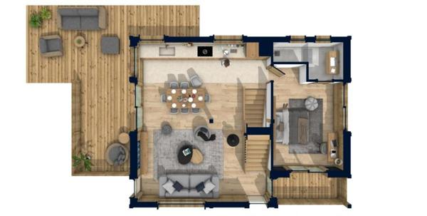 Vente Maison à Combloux