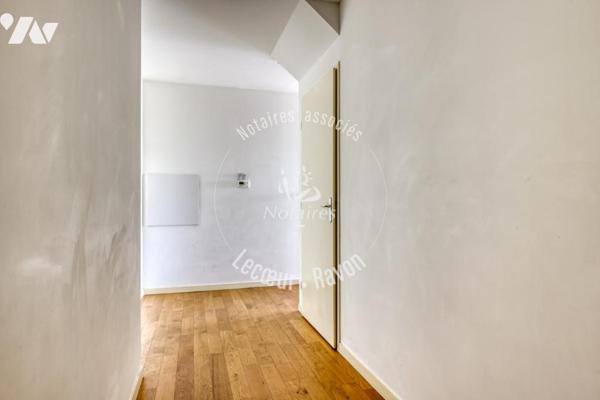 Duplex de 104 m2 avec 42 m2 de terrasses, 4 chambres, Village Montigny le Bretonneux