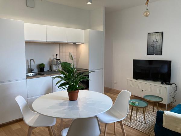 T3 de charme rénové par architecte – Bordeaux Saint-Michel - Climatisé