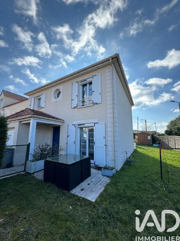 Maison à vendre 6 pièces 95 m² Les Clayes-sous-Bois