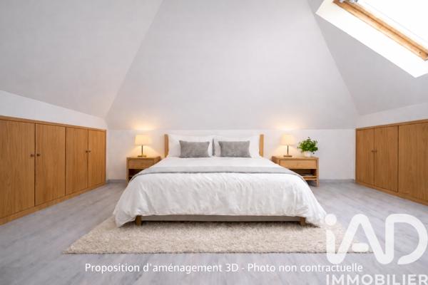 Maison à vendre 6 pièces 95 m² Les Clayes-sous-Bois