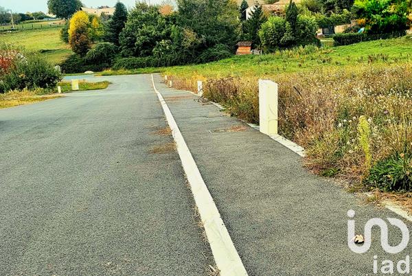 Terrain à vendre 825 m² Albi