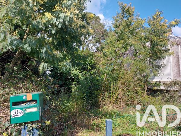 Maison à vendre 3 pièces 56 m² Pornichet